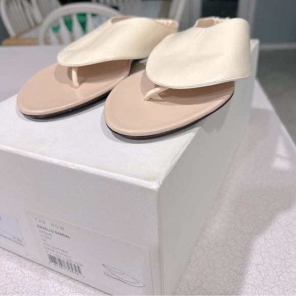 Row Ravello Thing Sandal - Picture 4 of 5